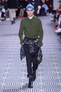 Haider Ackermann Men's Fall 2018