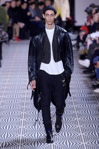 Haider Ackermann Men's Fall 2018