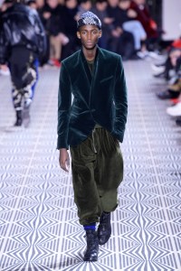 Haider Ackermann Men's Fall 2018