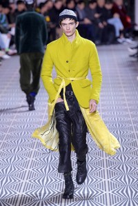 Haider Ackermann Men's Fall 2018