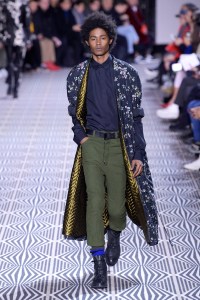 Haider Ackermann Men's Fall 2018