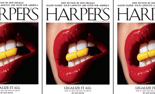 Harper's Magazine Provokes Media Frenzy Over Upcoming Article