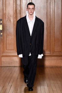 Hed Mayner Men's Fall 2018