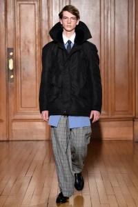 Hed Mayner Men's Fall 2018