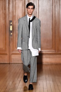 Hed Mayner Men's Fall 2018