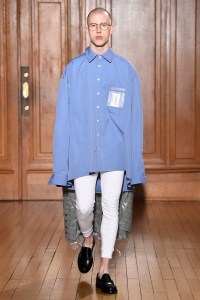 Hed Mayner Men's Fall 2018