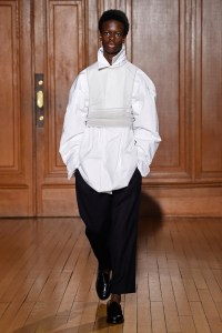 Hed Mayner Men's Fall 2018