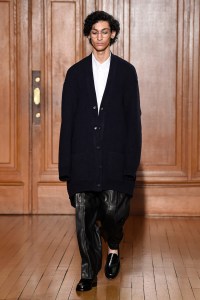 Hed Mayner Men's Fall 2018