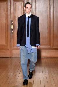 Hed Mayner Men's Fall 2018
