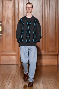 Hed Mayner Men's Fall 2018