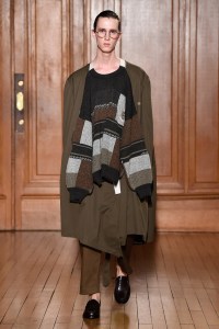 Hed Mayner Men's Fall 2018