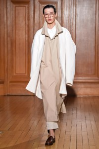 Hed Mayner Men's Fall 2018