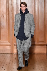 Hed Mayner Men's Fall 2018