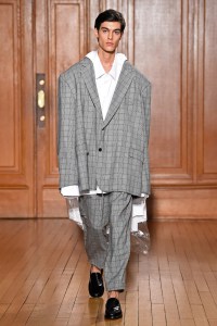 Hed Mayner Men's Fall 2018