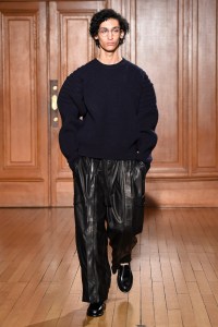 Hed Mayner Men's Fall 2018