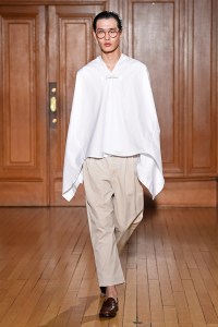 Hed Mayner Men's Fall 2018