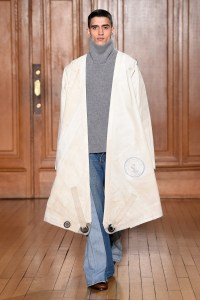 Hed Mayner Men's Fall 2018