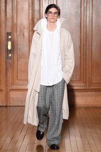 Hed Mayner Men's Fall 2018