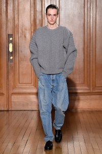 Hed Mayner Men's Fall 2018