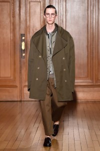 Hed Mayner Men's Fall 2018