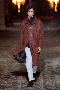 Hermès Men's Fall 2018