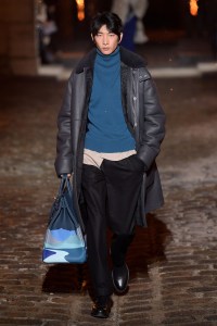 Hermès Men's Fall 2018