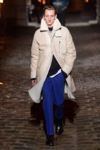 Hermès Men's Fall 2018