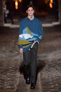 Hermès Men's Fall 2018