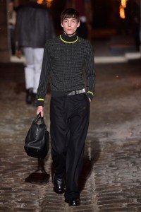 Hermès Men's Fall 2018