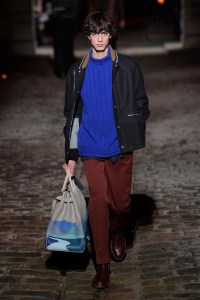 Hermès Men's Fall 2018