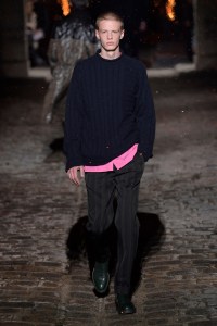 Hermès Men's Fall 2018