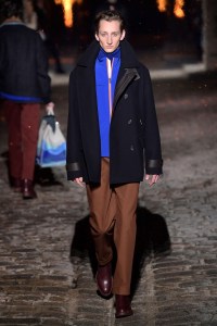 Hermès Men's Fall 2018