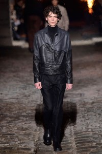 Hermès Men's Fall 2018