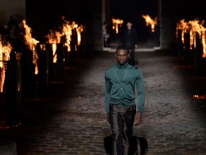 Hermès Men's Fall 2018