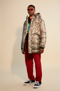 Heron Preston Men's Fall 2018