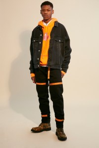 Heron Preston Men's Fall 2018