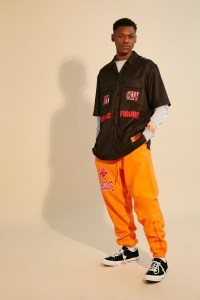 Heron Preston Men's Fall 2018