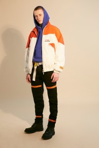 Heron Preston Men's Fall 2018