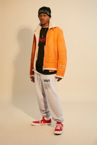 Heron Preston Men's Fall 2018