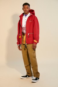 Heron Preston Men's Fall 2018