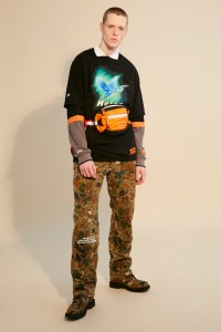 Heron Preston Men's Fall 2018