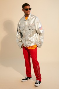 Heron Preston Men's Fall 2018