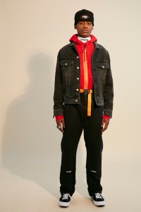 Heron Preston Men's Fall 2018
