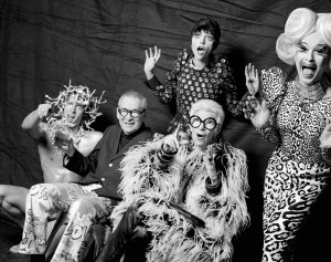 "Iris Apfel: Accidental Icon"