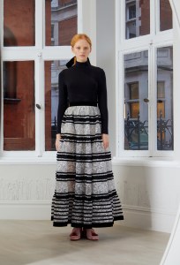 Huishan Zhang Pre-Fall 2018