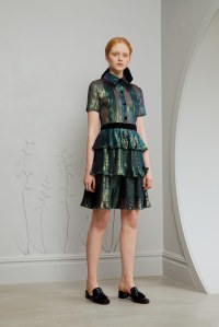 Huishan Zhang Pre-Fall 2018