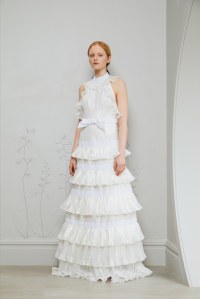 Huishan Zhang Pre-Fall 2018