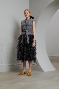 Huishan Zhang Pre-Fall 2018