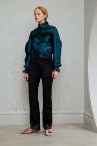 Huishan Zhang Pre-Fall 2018