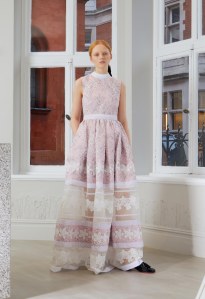 Huishan Zhang Pre-Fall 2018